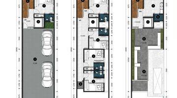 Gambar 3 Apartkos 14 Kamar 3 Menit Itl Trisakti 