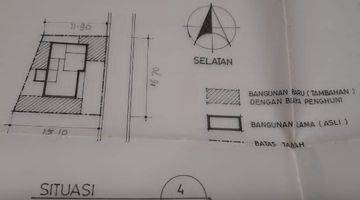 Gambar 1 Dijual Cepat Tanah Bonus Rumah Tengah Kota Turangga Buahbatu Bandung