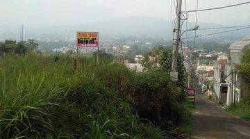 Gambar 1 Di Jual Cepat Tanah 700 m² Lembang Bandung Nego