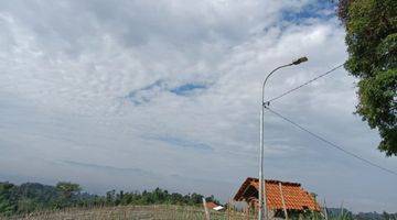 Gambar 4 Dijual Cepat Tanah 2.800 M², Shm, Posisi Hook, Dan View Menawan di Cimahi Utara 