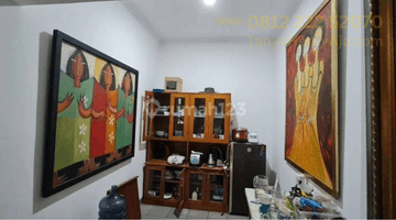 Gambar 5 Rumah Lux Semi Furnished Sayap Dago Bandung Utara