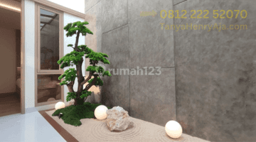 Gambar 2 Rumah Cantik Modern Minimalis Full Furnished di Kota Baru Parahyangan Bandung