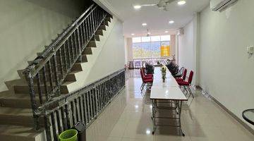 Gambar 2 dijual ruko golf island RGIE dekat RM PAGI SORE UK 67 M