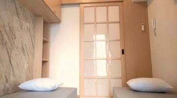 Gambar 2 Dijual & disewa studio apartement Tokyo PIK siap huni UK :21 m