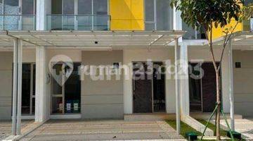 Gambar 1 Disewa rumah PIK 2  tahap 1 UK 6x10 m