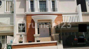 Gambar 1 Dijual rumah mewah kuda laut PIK 1 UK 12x20