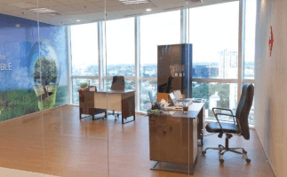 Gambar 5 Dijual Dan Disewa Office Space Full Furnish The Manhattan Square Mid Tower Jaksel