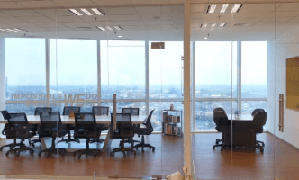 Gambar 2 Dijual Dan Disewa Office Space Full Furnish The Manhattan Square Mid Tower Jaksel