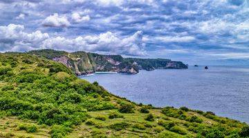 Gambar 1 Dijual Tanah Project 9 Kelingking Beach View Di Nusa Penida