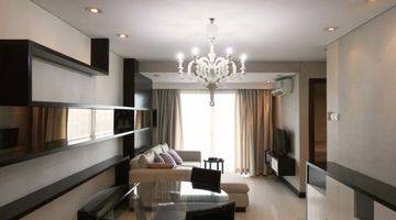 Gambar 1 Dijual Apartemen Full Furnished El Royale Merdeka 