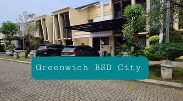 Gambar 1 Rumah Greenwich Park Bsd