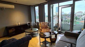 Gambar 1 Apartement Kondominium Kintamani Kemang Prapanca Jakarta Selatan