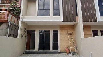 Gambar 1 Rumah 2 Lantai Baru Unfurnished SHM di Buah Batu, Bandung