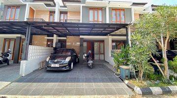 Gambar 2 Rumah 2 Lantai Bagus Semi Furnished SHM di Buah Batu, Bandung