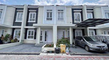 Gambar 2 Rumah 2 Lantai Baru Unfurnished SHM di Arcamanik, Bandung