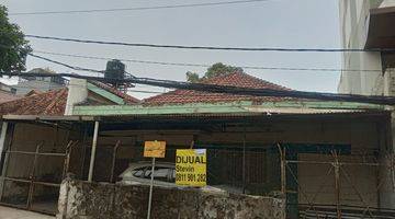 Gambar 1 Dijual Rumah di Kebon Kacang, Selangkah Ke Sarinah Thamrin