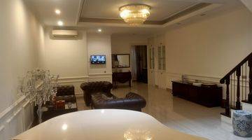 Gambar 2 Rumah Full Furnish di Lokasi Premium Area Menteng 