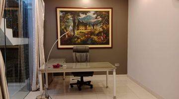 Gambar 5 Rumah Full Furnish di Lokasi Premium Area Menteng 