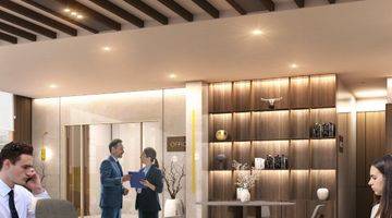 Gambar 4 Maggiore Business Loft