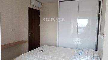 Gambar 2 Apartemen Metro Garden 2BR Lt 17 Karang Tengah Furnished S7978