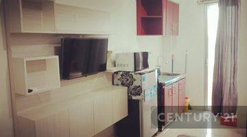 Gambar 3 Apartemen Bassura Tower Dahlia Type Studio Lantai 5 S7667