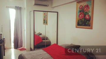 Gambar 1 Apartemen Bassura Tower Dahlia Type Studio Lantai 5 S7667