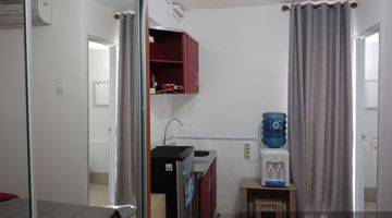 Gambar 4 Apartemen Bassura Tower Dahlia Type Studio Lantai 5 S7667