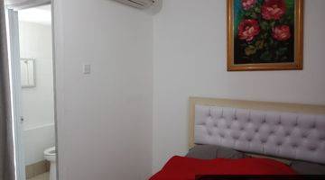 Gambar 1 Apartemen Bassura Tower Dahlia Type Studio Lantai 5 S7668