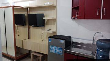 Gambar 2 Apartemen Bassura Tower Dahlia Type Studio Lantai 5 S7668