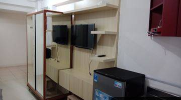 Gambar 3 Apartemen Bassura Tower Dahlia Type Studio Lantai 5 S7668