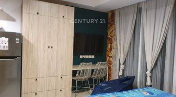 Gambar 2 Apartemen West Vista Type Studio Lantai 25 Furnished S8184