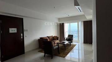 Gambar 1 Apartemen The Kensington Royal Suites 2BR Lt 17 R1986