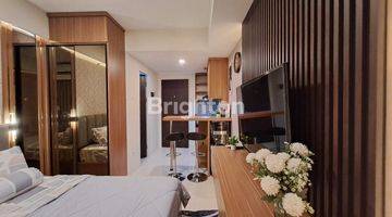 Gambar 3 APARTEMEN SIAP HUNI DENGAN FASILITAS HOTEL BERBINTANG