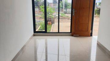 Gambar 1 Ready stock rumah murah 2 lantai minimalis di pamulang