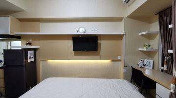 Gambar 2 Murah. Apartemen Tanglin Mansion Studio Full Furnish Pakuwon Mall, Surabaya Yns