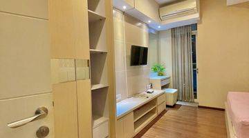 Gambar 3 Dijual Apartemen Trillium 1 BR Full Furnished Surabaya