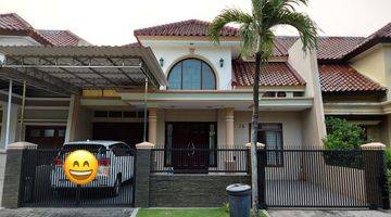 Gambar 1 Dijual rumah Vila Bukit Mas Mediterian, Surabaya