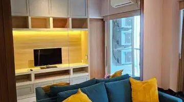 Gambar 1 Apartemen Puncak Bukit Golf
LANTAI 26, FURNISH CANTIK