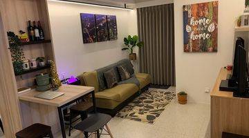 Gambar 1 Disewakan Apartemen MTown Residence , 2 BR , Fully Furnished