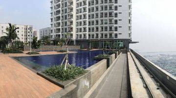 Gambar 1 Apartement 2 Br, Seaview Baywalk