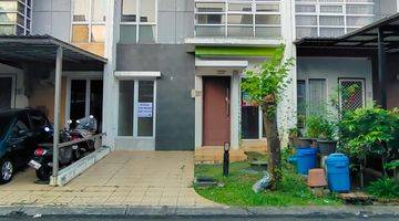 Gambar 1 Rumah di Cluster Riviera gading serpong Paramount Gading Serpong Tangerang 