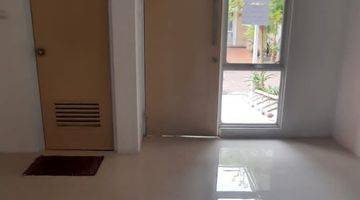 Gambar 2 Rumah 1 Lantai Minimalis Murah Cluster Amarillo Gading Serpong Tangerang