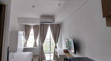 Gambar 2 Apartemen serpong garden, samping stasiun cisauk tangerang