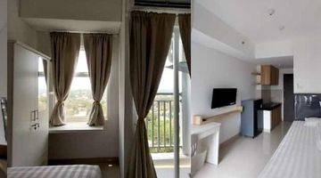 Gambar 1 Apartemen serpong garden, samping stasiun cisauk tangerang