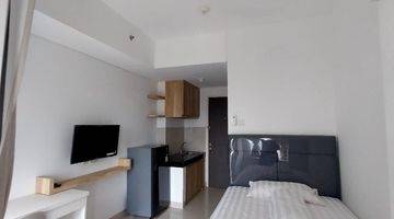 Gambar 5 Apartemen serpong garden, samping stasiun cisauk tangerang