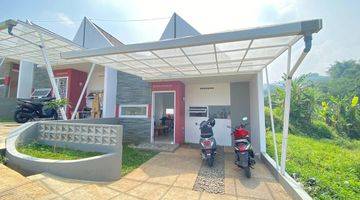 Gambar 2 Rumah Murah Baru di Komplek Jatihandap Free Canopy Kitchen Set