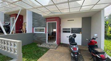 Gambar 4 Rumah Murah Baru di Komplek Jatihandap Free Canopy Kitchen Set