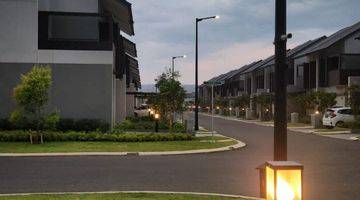 Gambar 2 Rumah Modern Minimalis di Cluster Flora Summarecon Gedebage