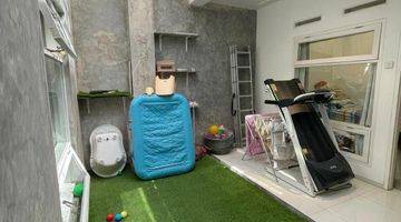 Gambar 2 Rumah Semi Furnished di Daerah Cihampelas