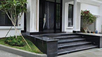 Gambar 1 Rumah bagus di Menteng Jakarta 